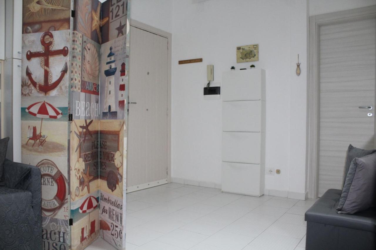 La Casa Ridente : Ischia Porto Leilighet Eksteriør bilde